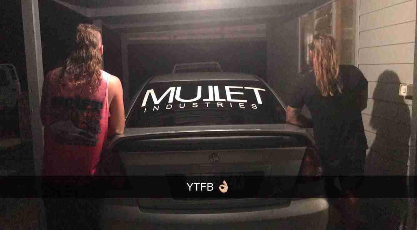 Custom Vinyl Stickers (Auto) - Image 10