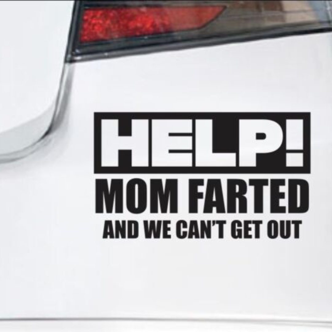 Custom Vinyl Stickers (Auto)